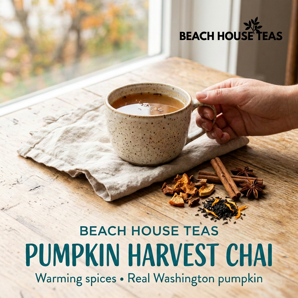 Pumpkin Harvest Chai