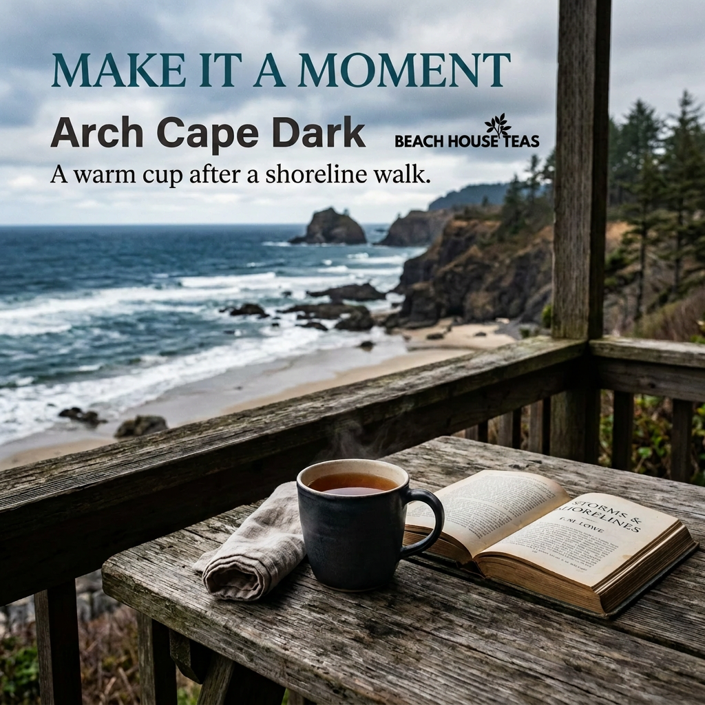 Arch Cape Dark