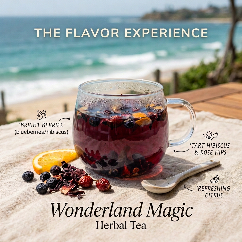 Wonderland Magic