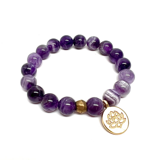 Amethyst Bracelet