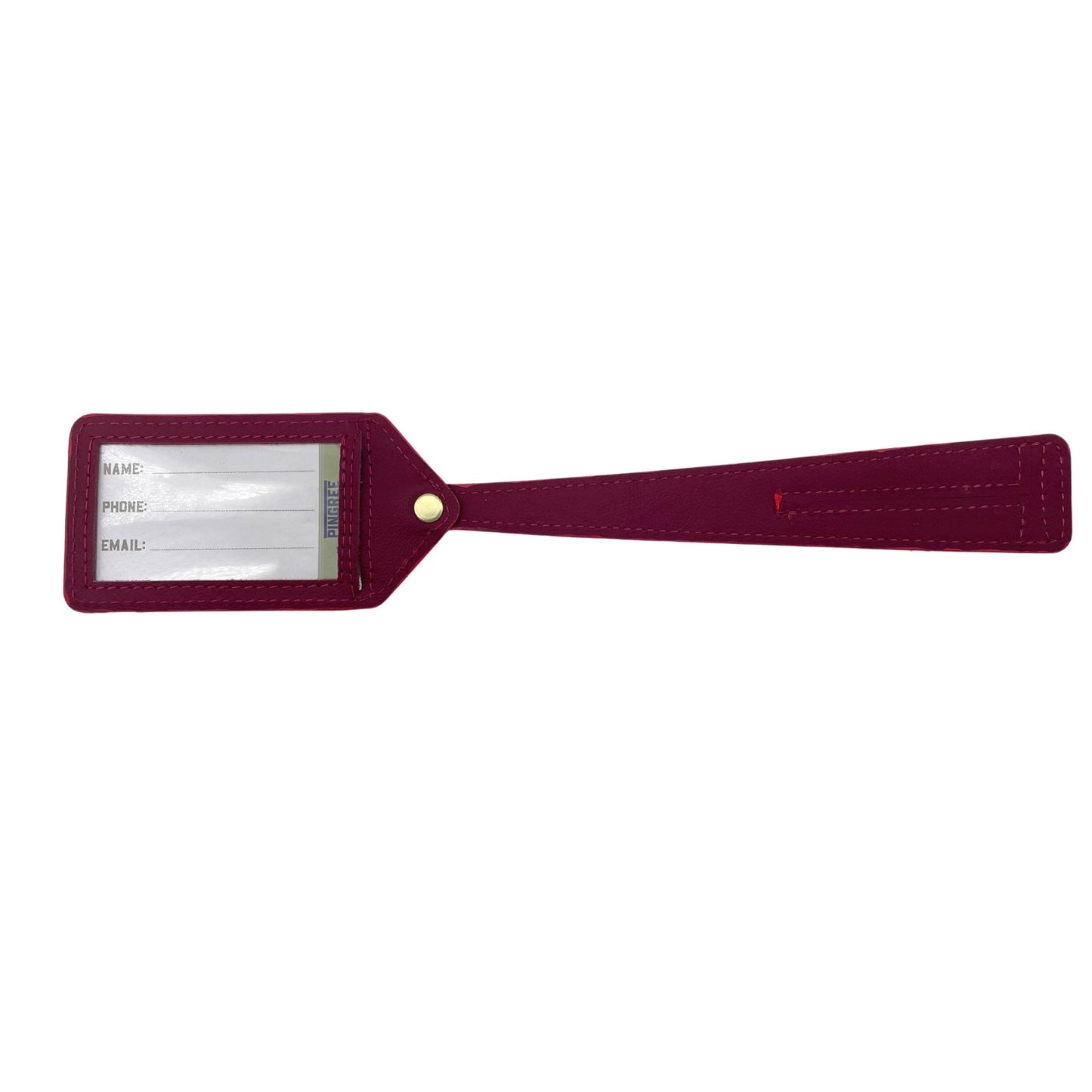 Lakes Luggage Tag