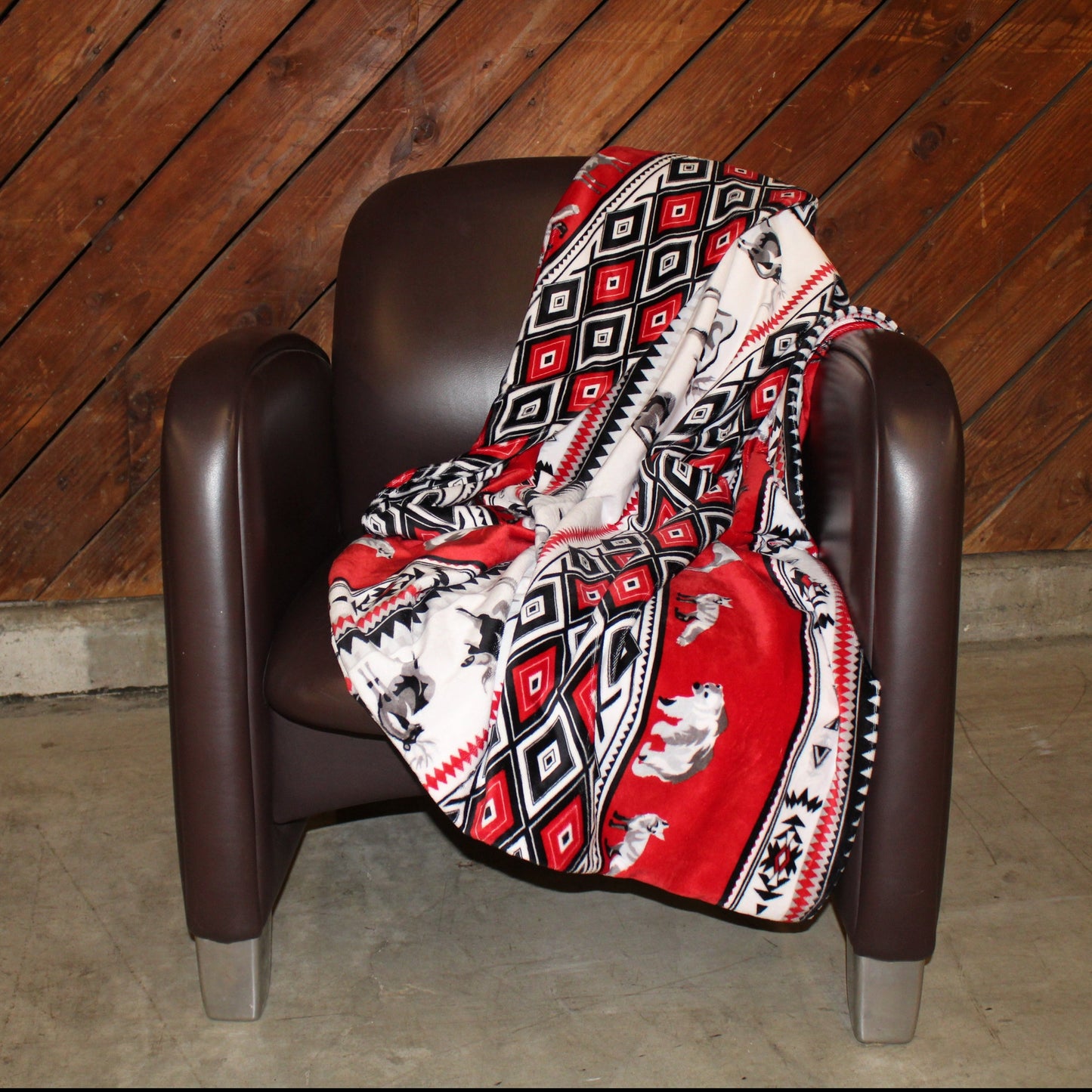 Adult Throw Blanket | Nali Lodge