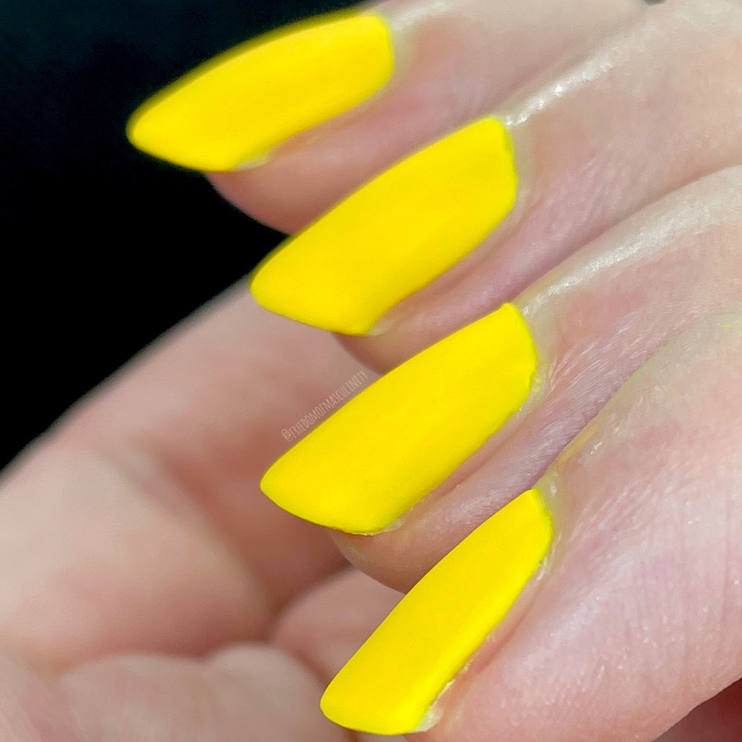 Neon Matte Collection