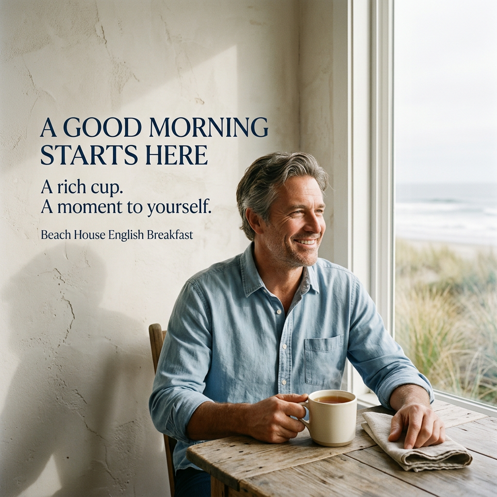 Beach House English Breakfast
