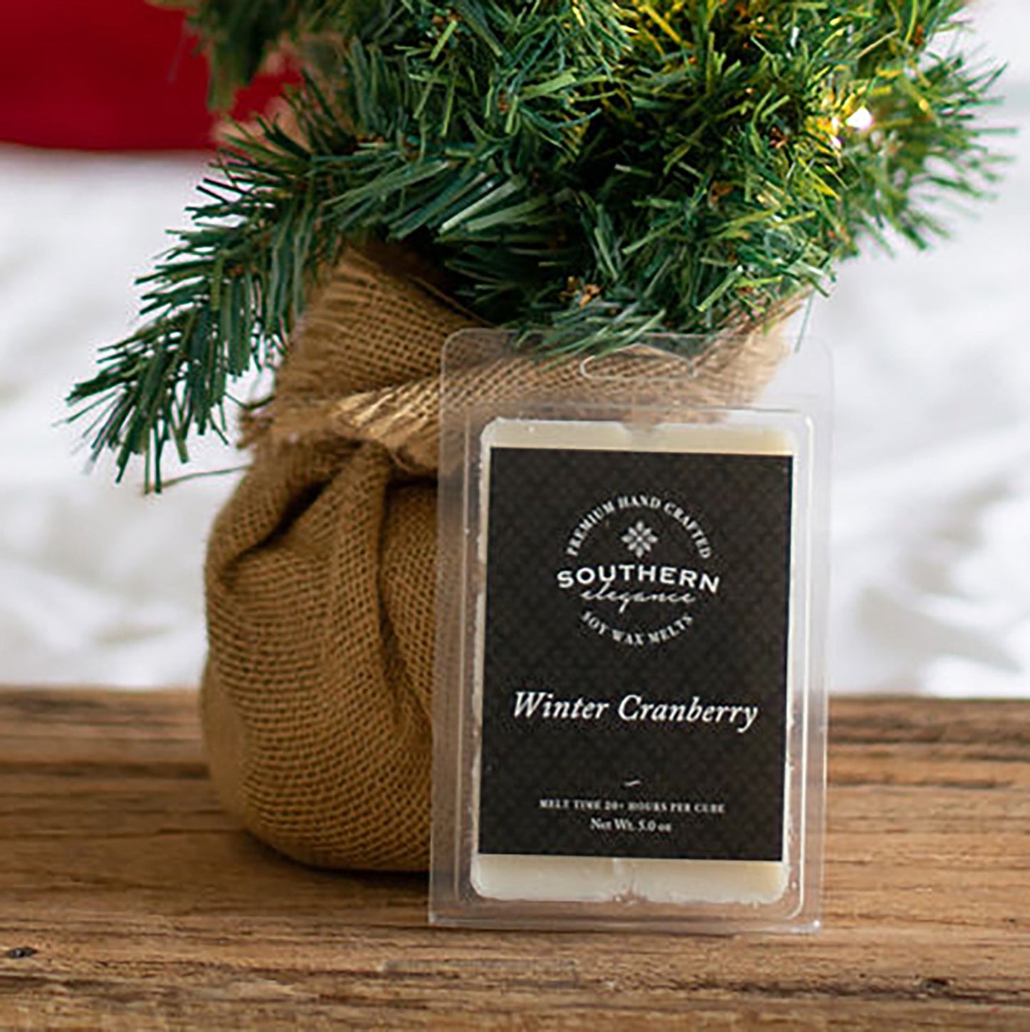 Jumbo Wax Melts: Fall & Winter Scents (5.5 oz)