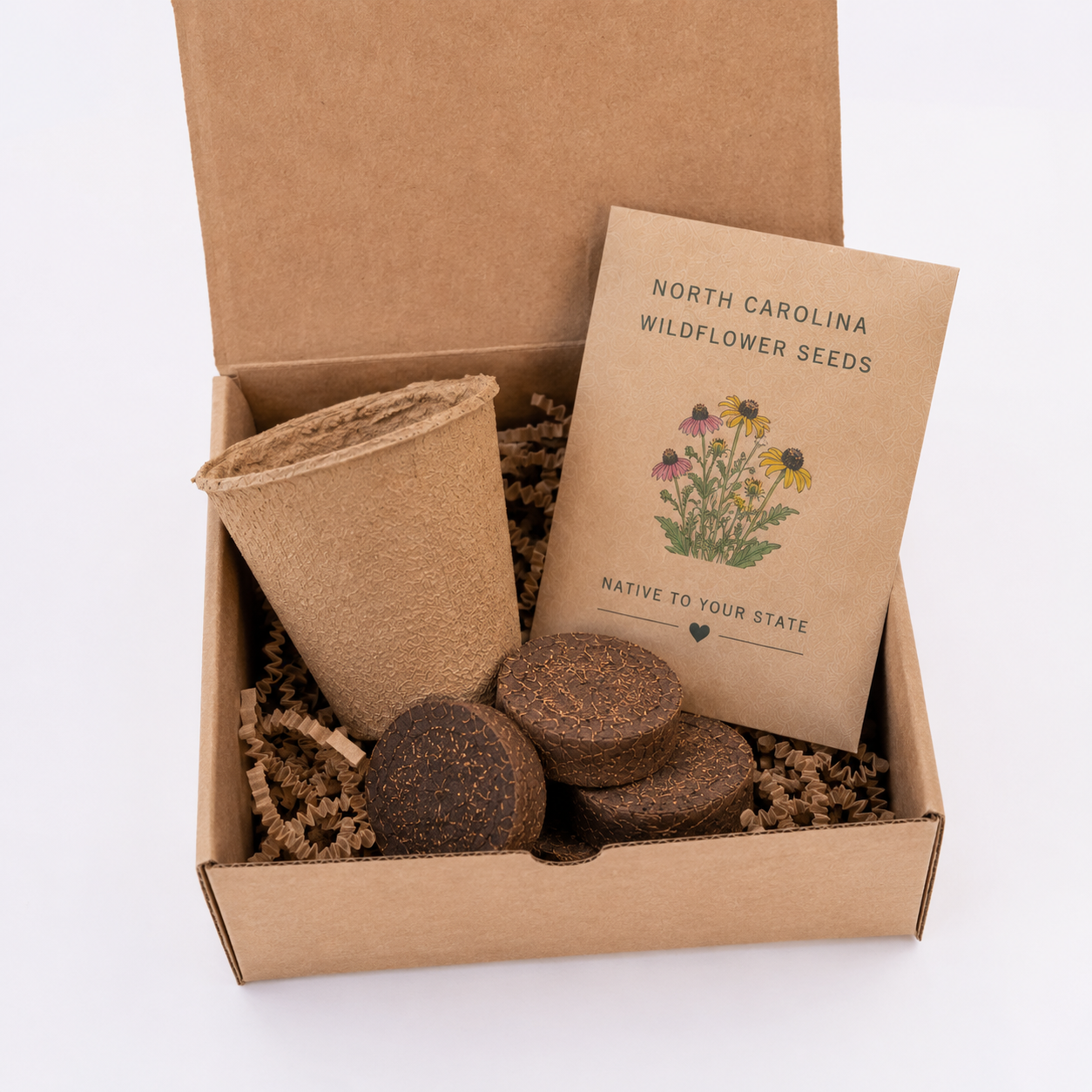 Virginia Black-Eyed Susan Grow Kit