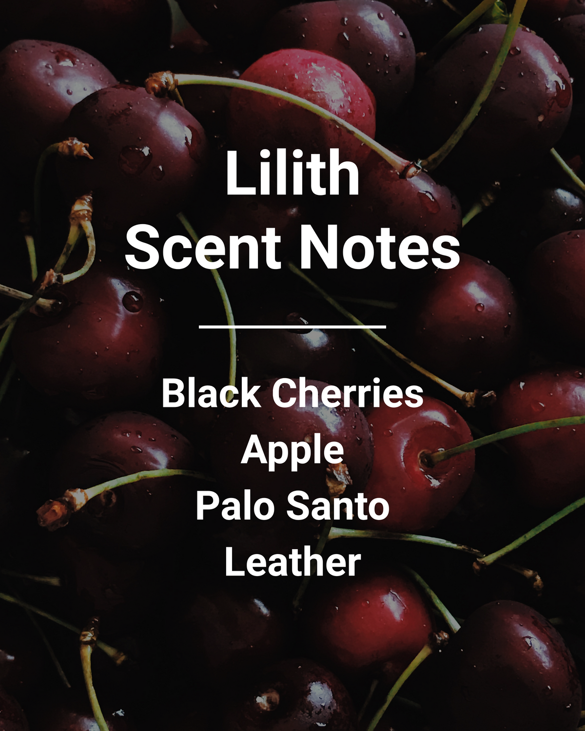 Lilith Scented Body Oil