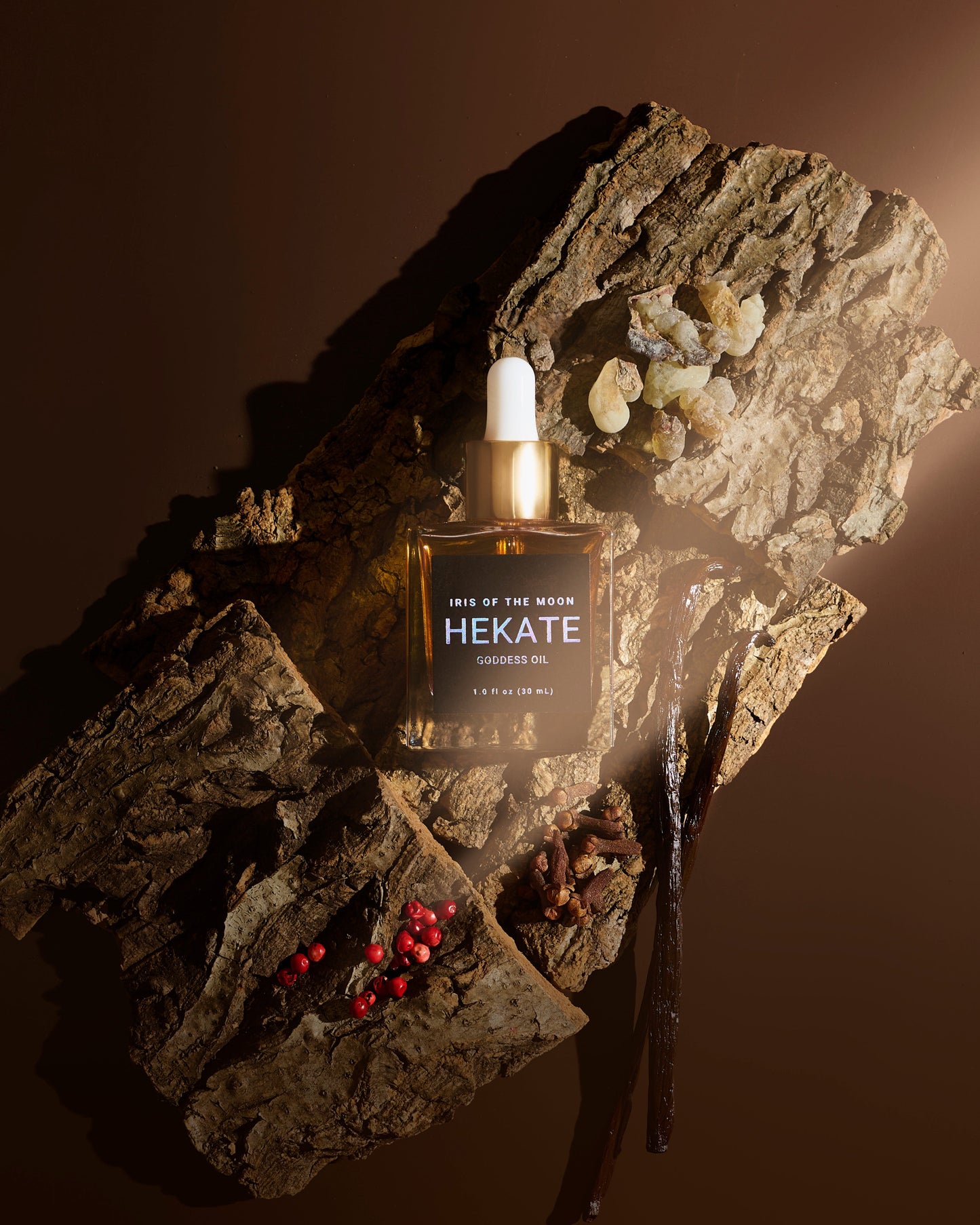 Hekate (Hecate) Scented Body Oil