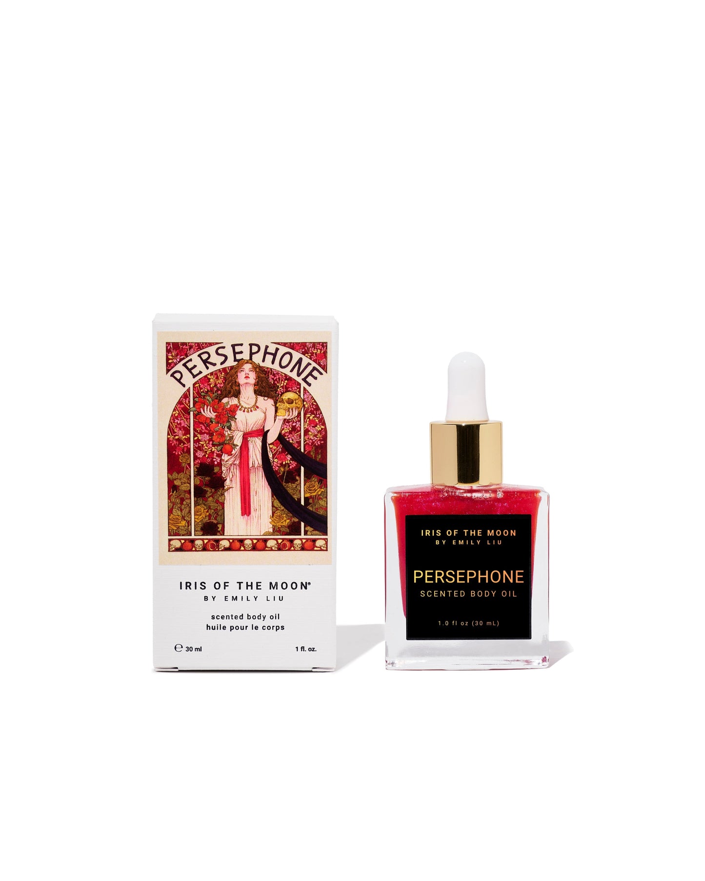 Persephone Scented Body Oil