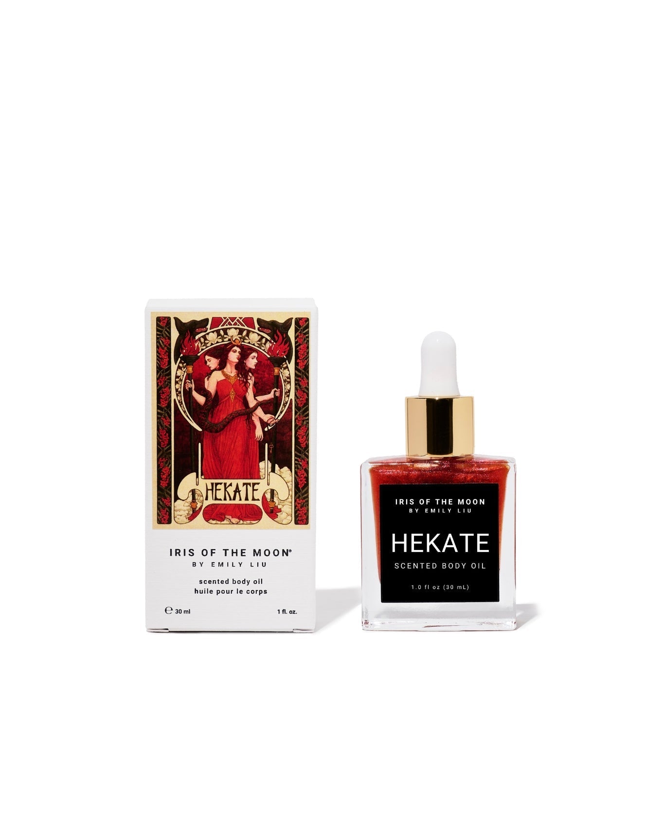 Hekate (Hecate) Scented Body Oil