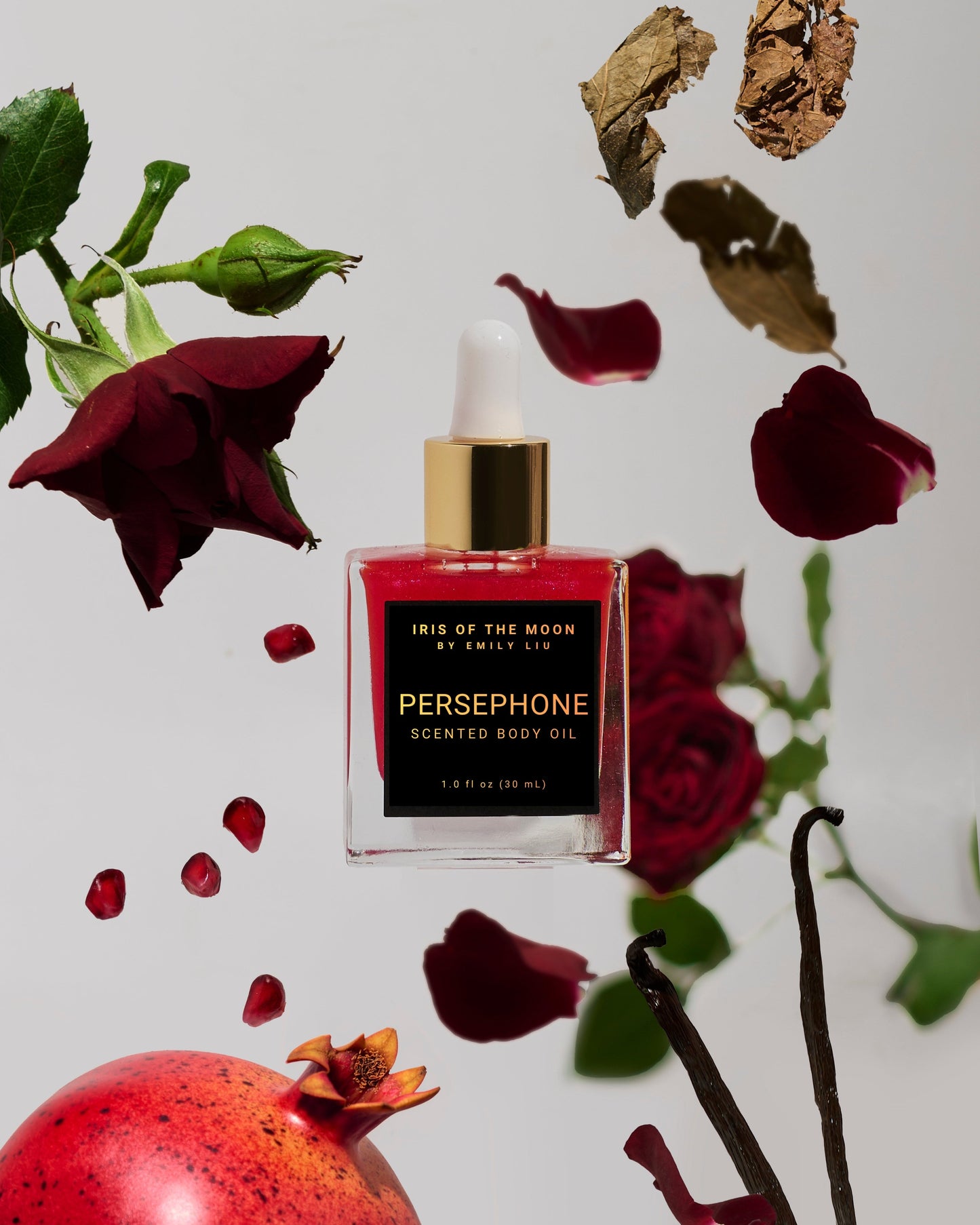 Persephone Scented Body Oil