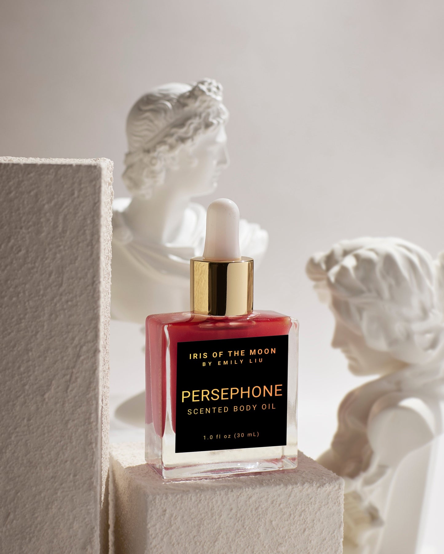 Persephone Scented Body Oil