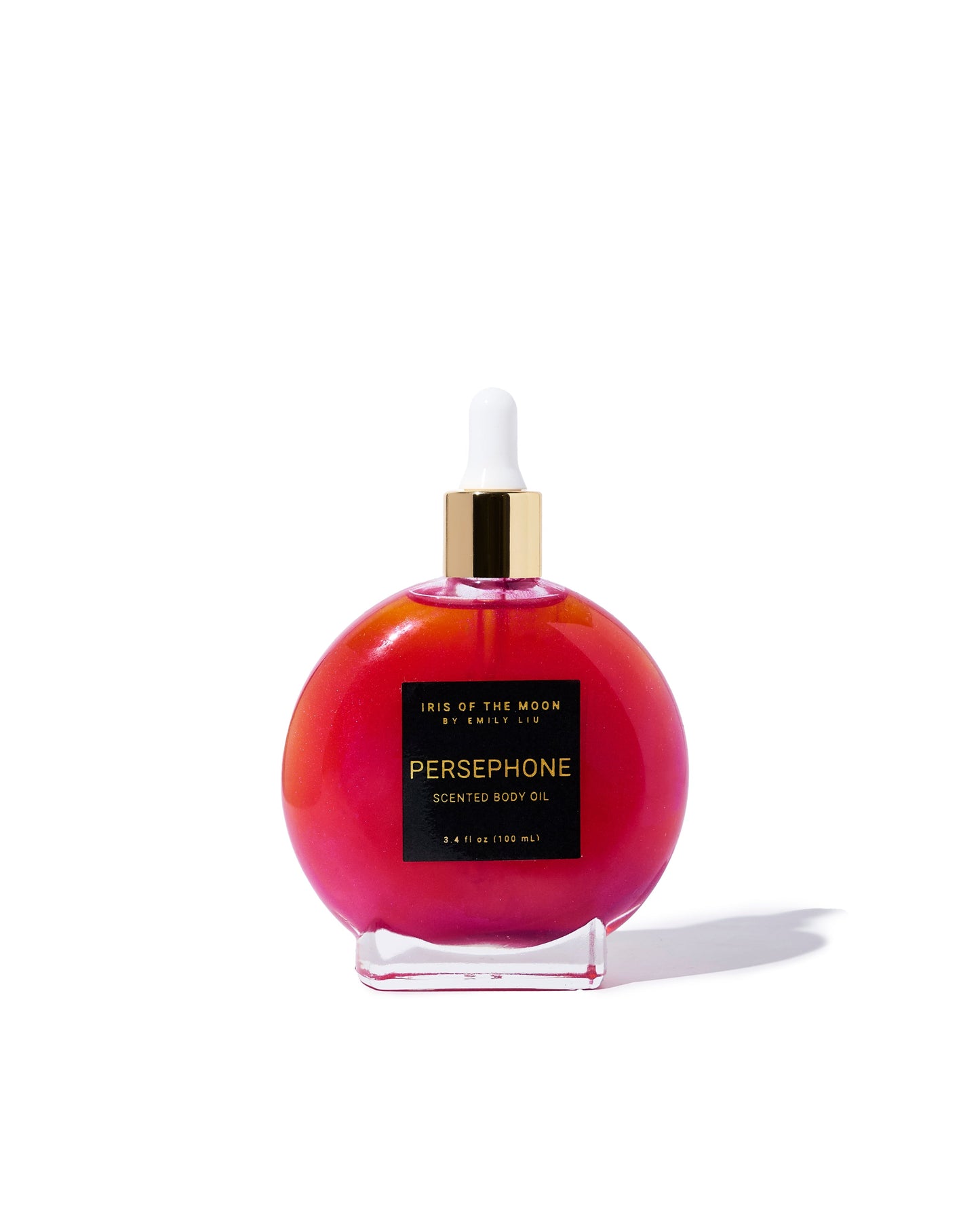 Persephone Scented Body Oil