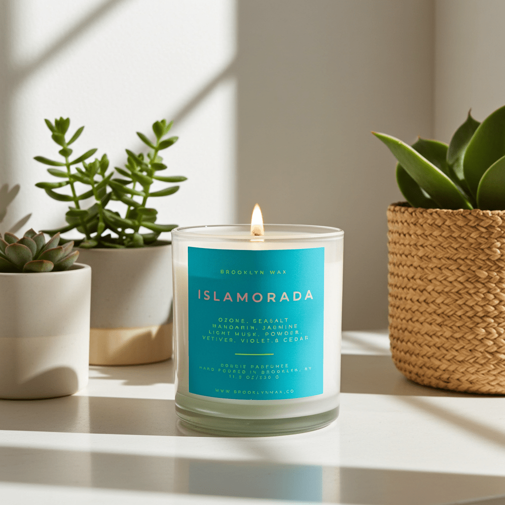 Islamorada Candle 11.5oz