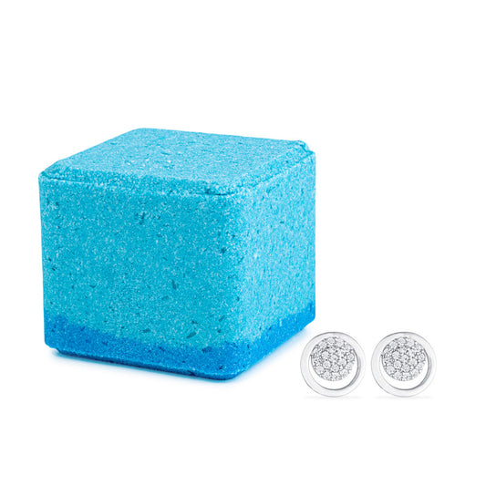 Jasmine Bliss Mystery Jewelry Shower Steamer