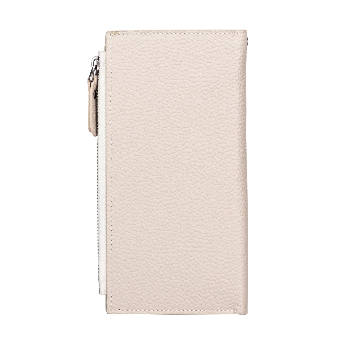 Kaycee Leather Women's Cell Phone Wallet with Strap