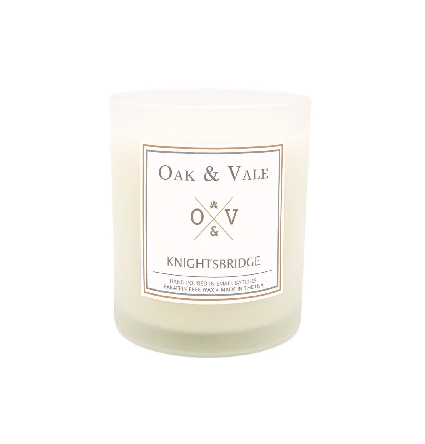KNIGHTSBRIDGE LARGE CANDLE