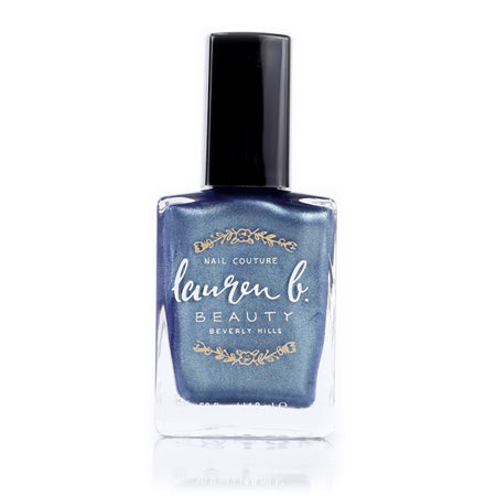 Downtown Skyline - 7 FREE + VEGAN NAIL POLISH