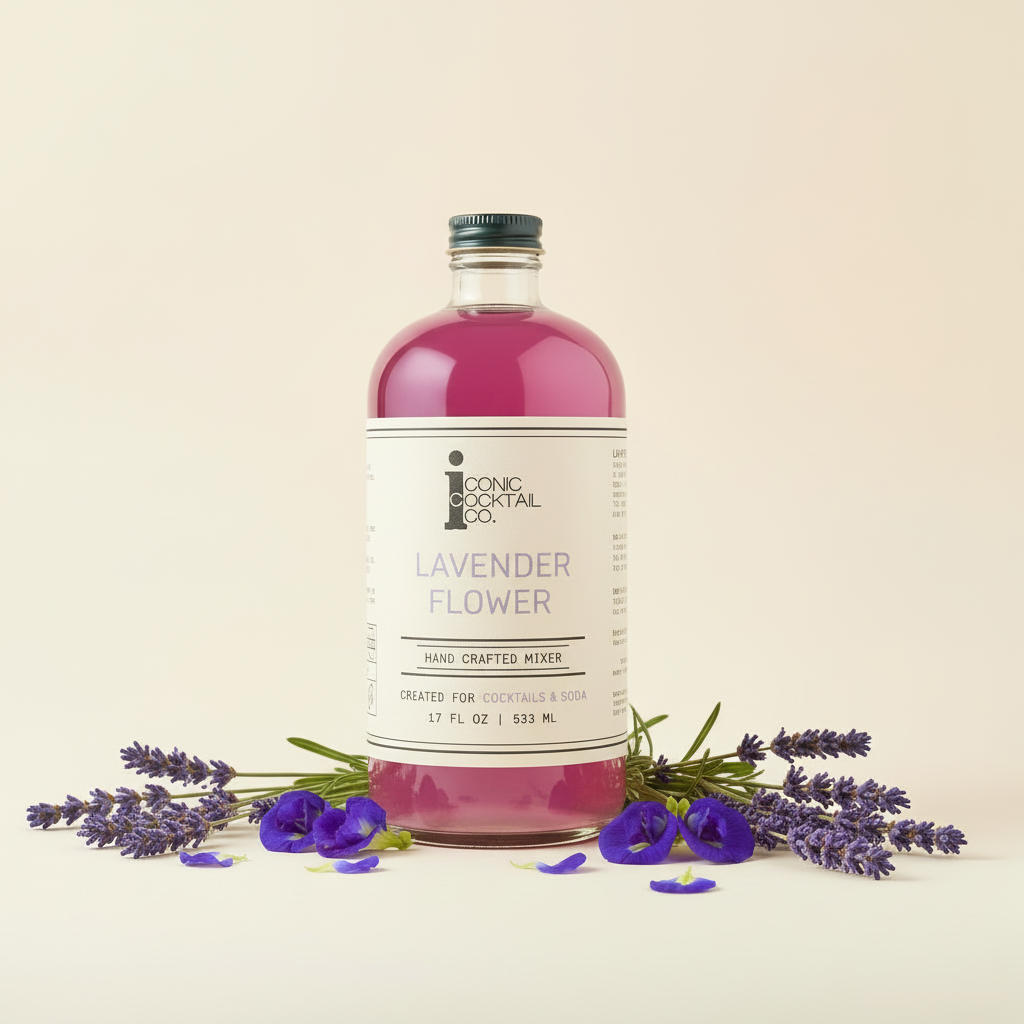 Lavender Flower