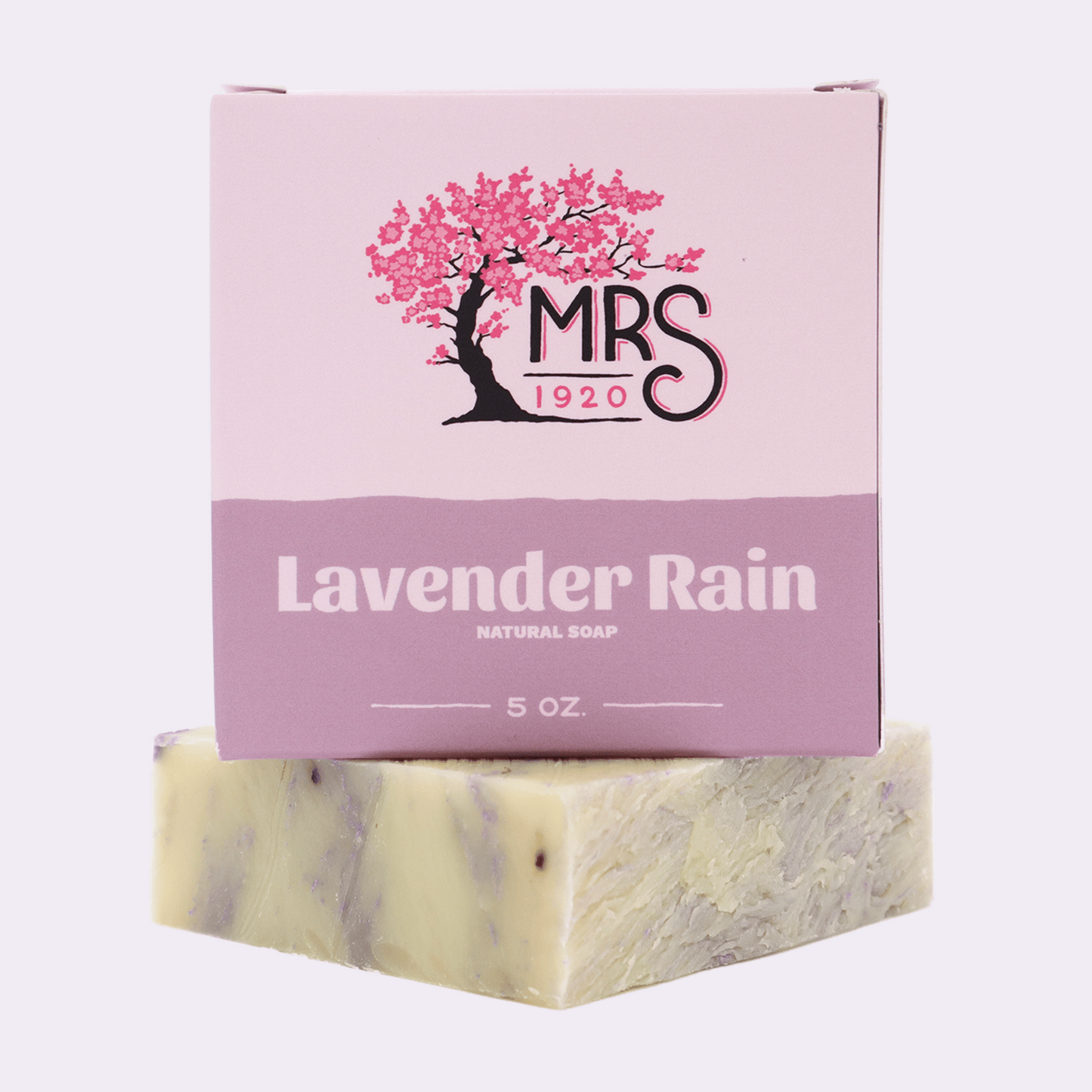 Lavender Rain