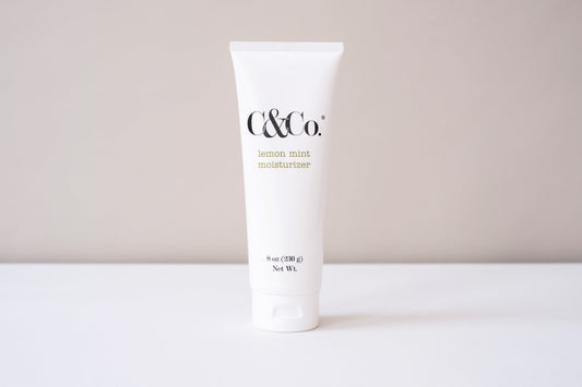 Lemon Mint Moisturizer