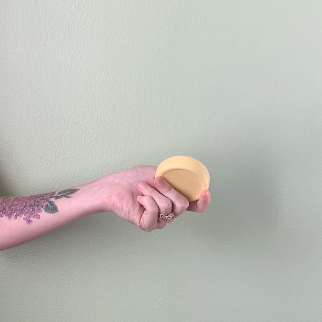 Solid Lotion Bar
