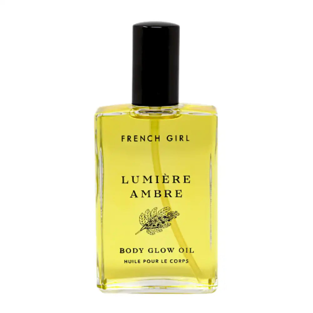 Lumière Body Glow Oil Ambre - 3.4 Oz