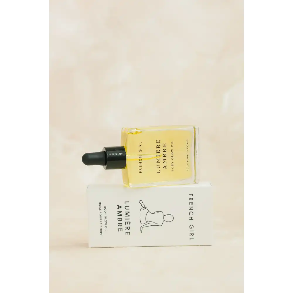 Lumière Body Glow Oil Ambre