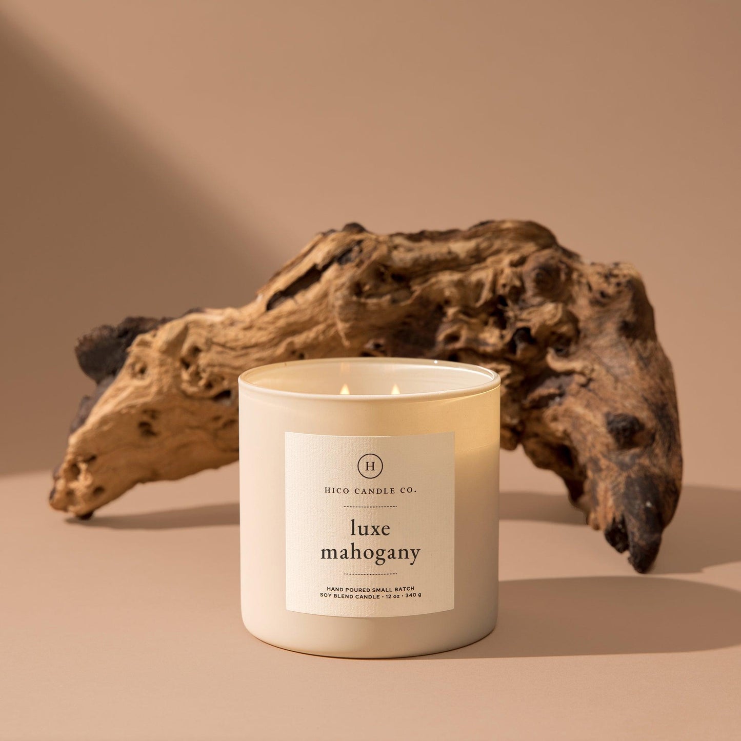 Luxe Mahogony - 14oz. Candle