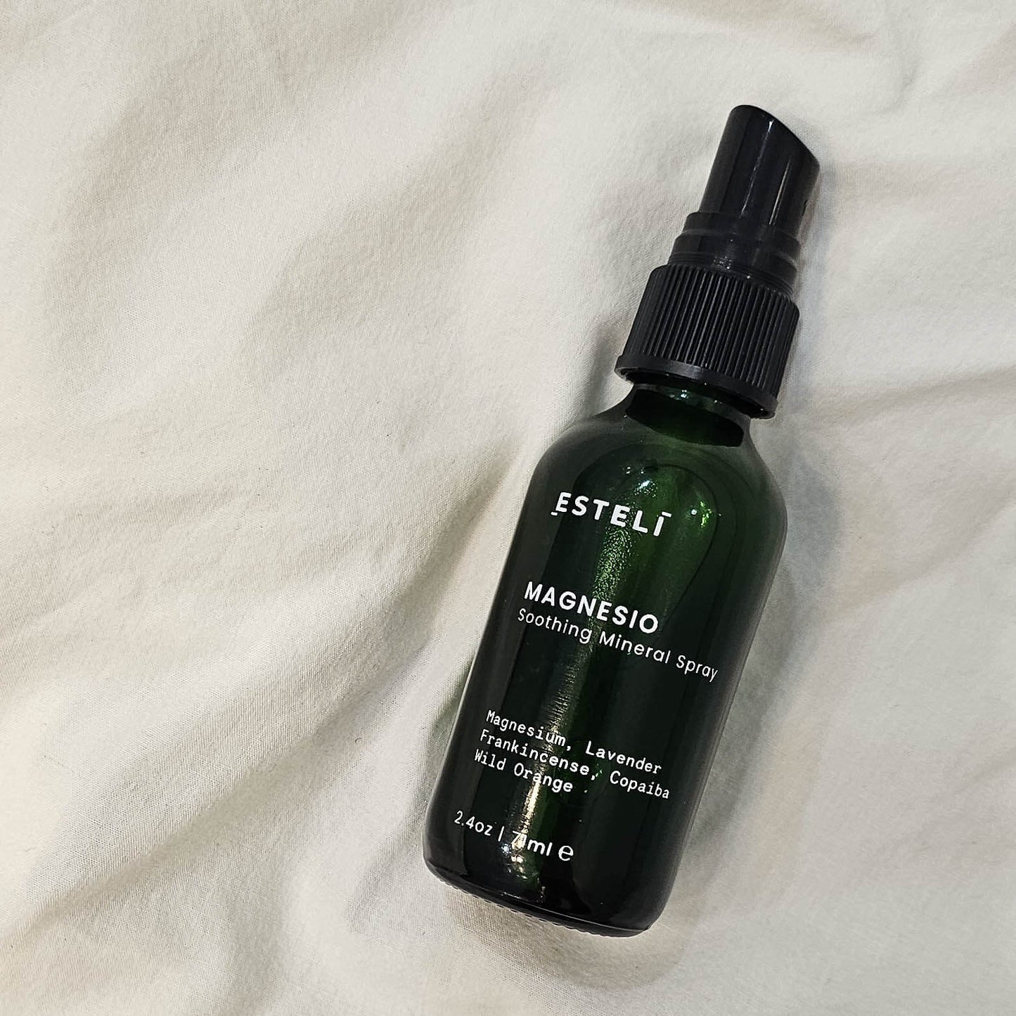 Magnesio Mineral Body Spray