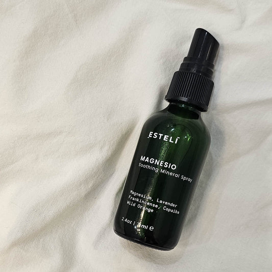 Magnesio Mineral Body Spray