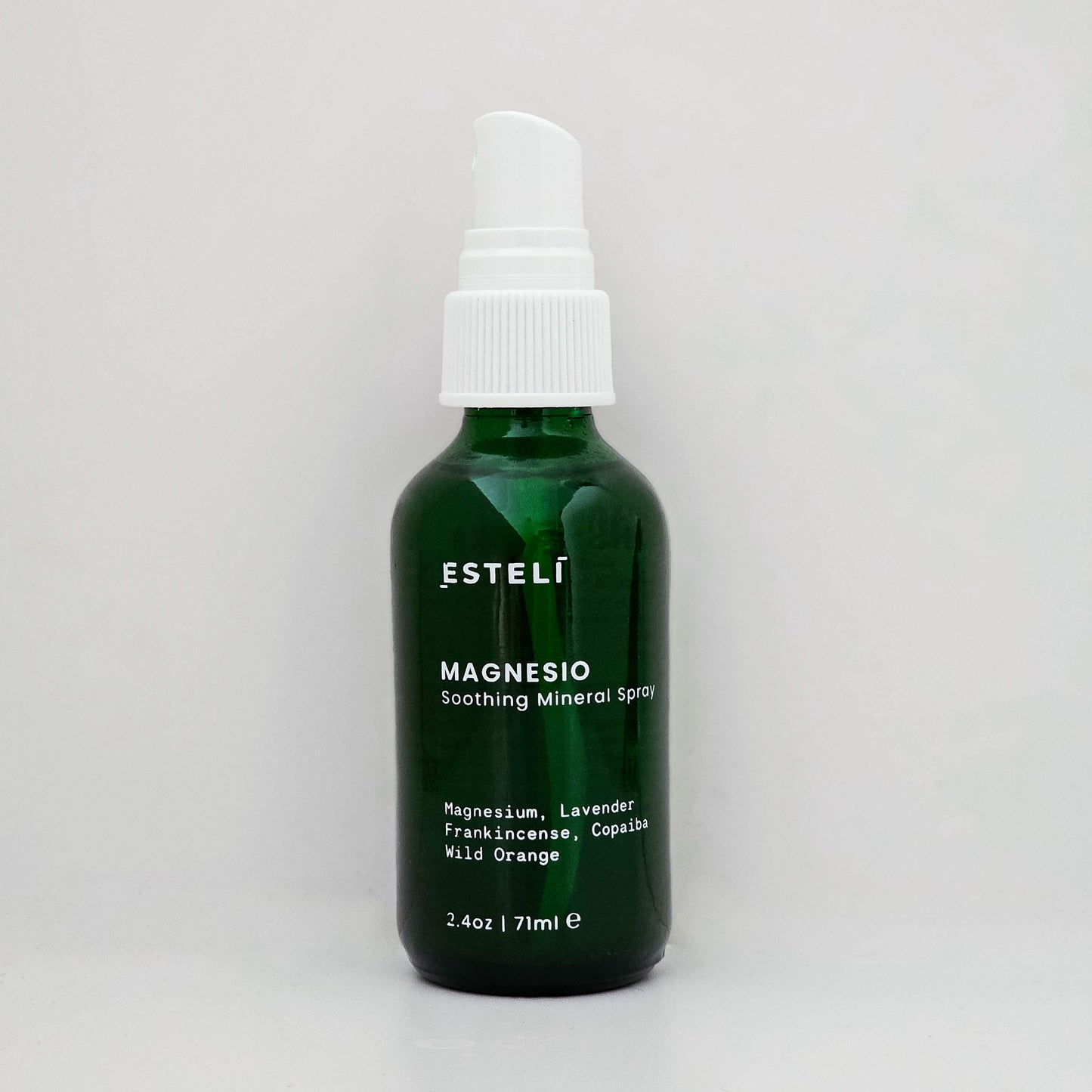 Magnesio Mineral Body Spray