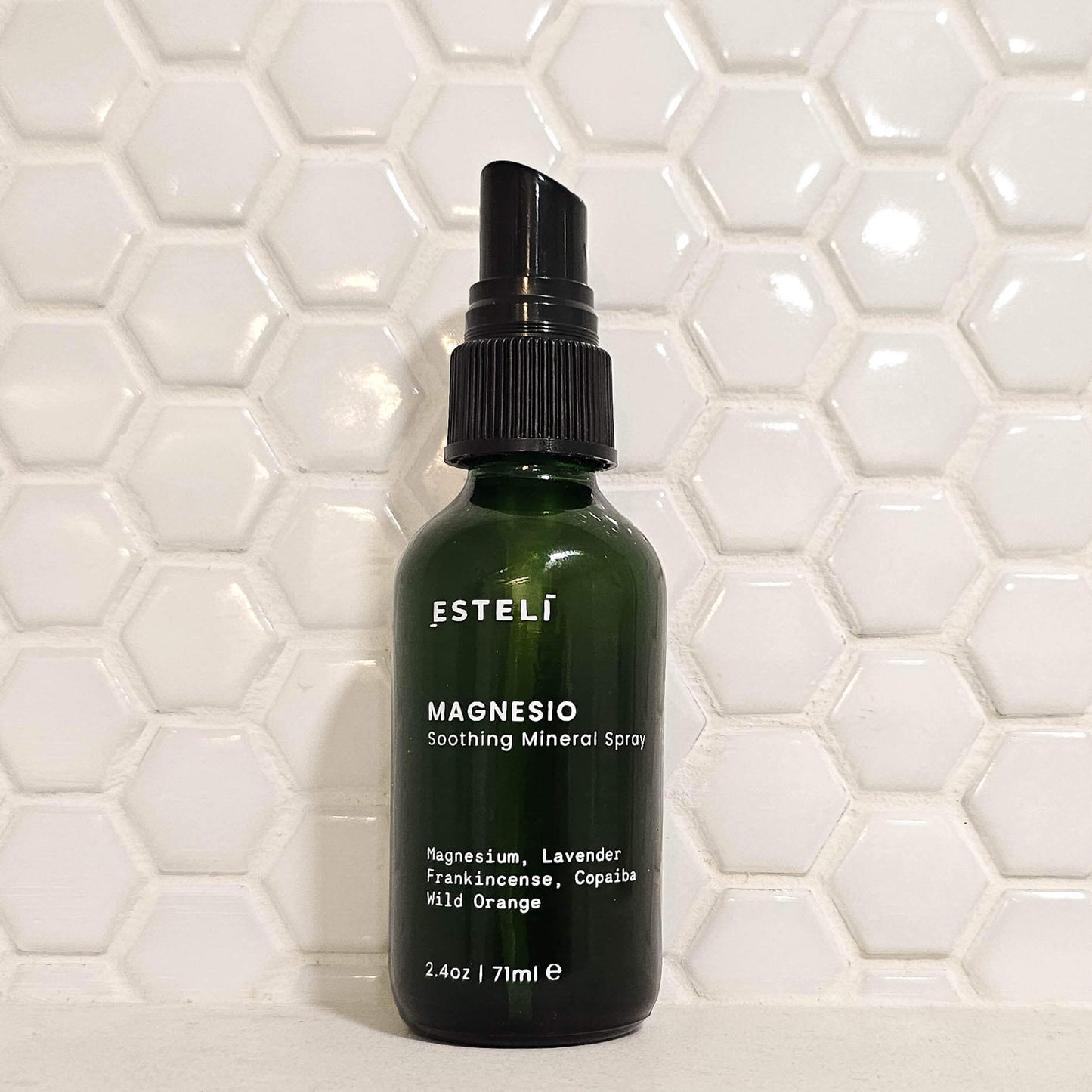 Magnesio Mineral Body Spray
