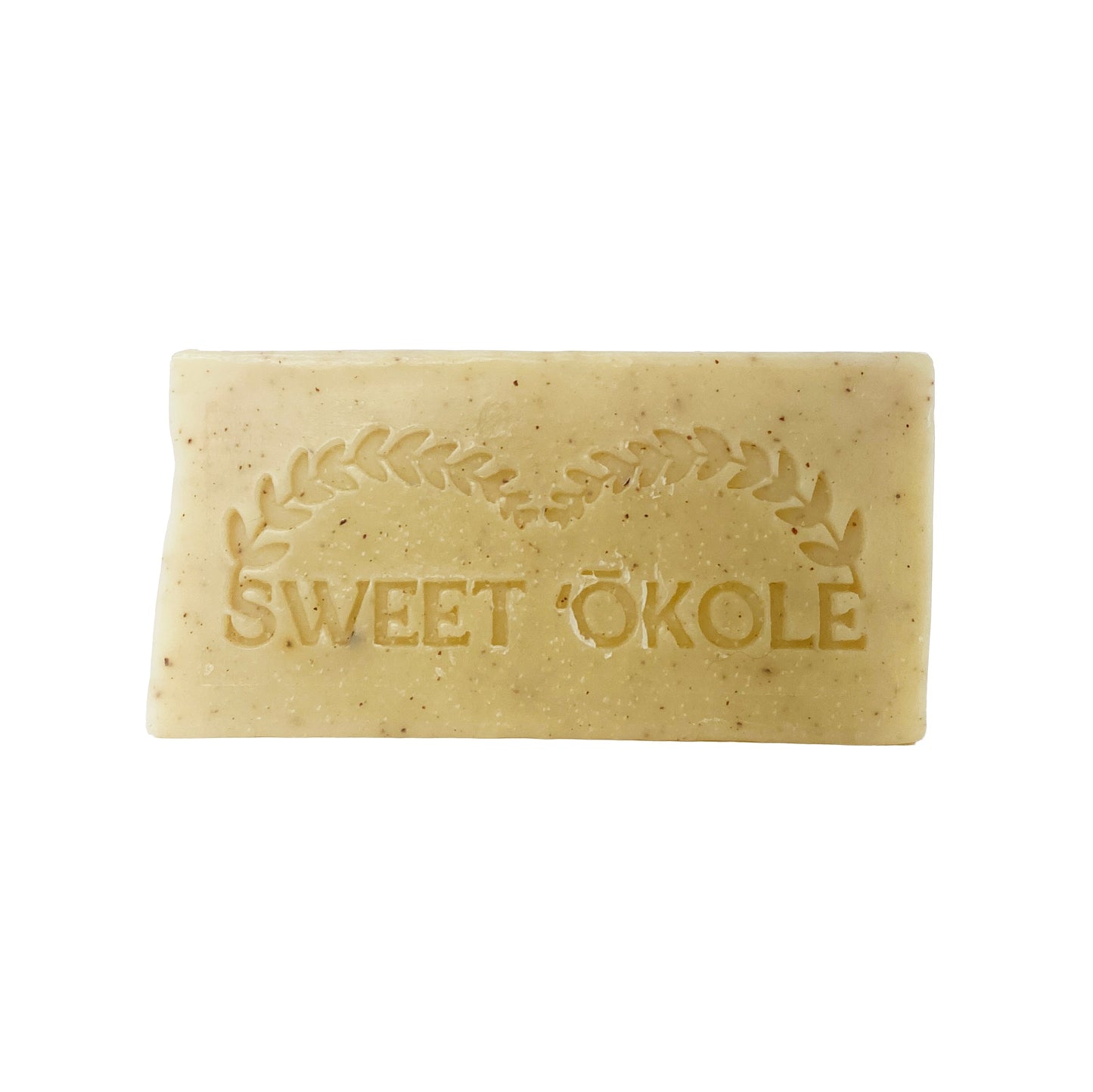 Mamaki Lemongrass Soap, Vegan Palm-Free Bar