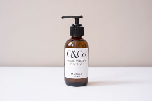 Arnica Massage & Body Oil