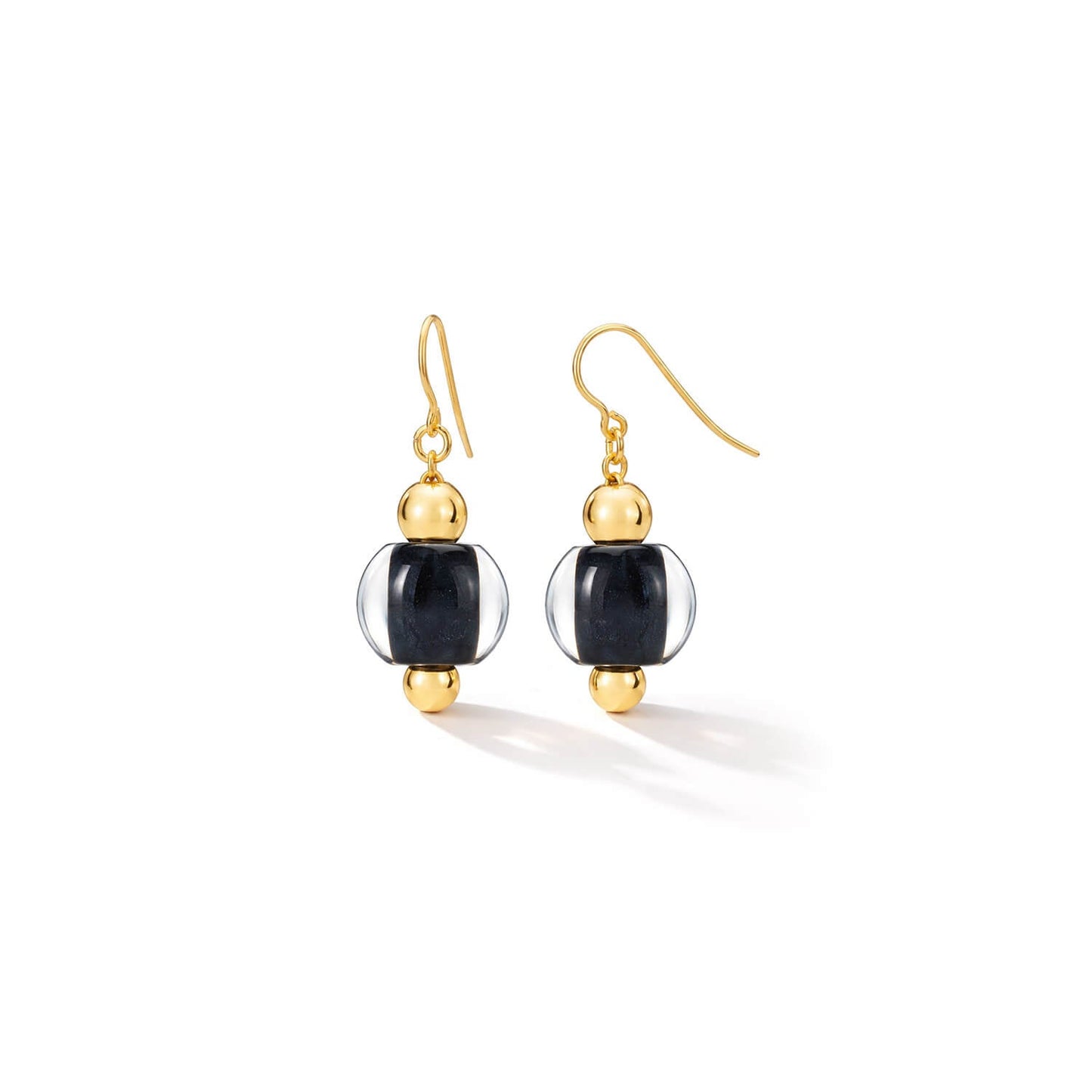 Bead Drop Earrings