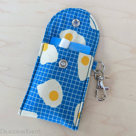 Egg Splat Mini Essentials Pouch