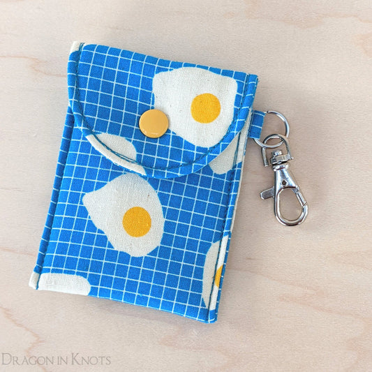 Egg Splat Mini Essentials Pouch