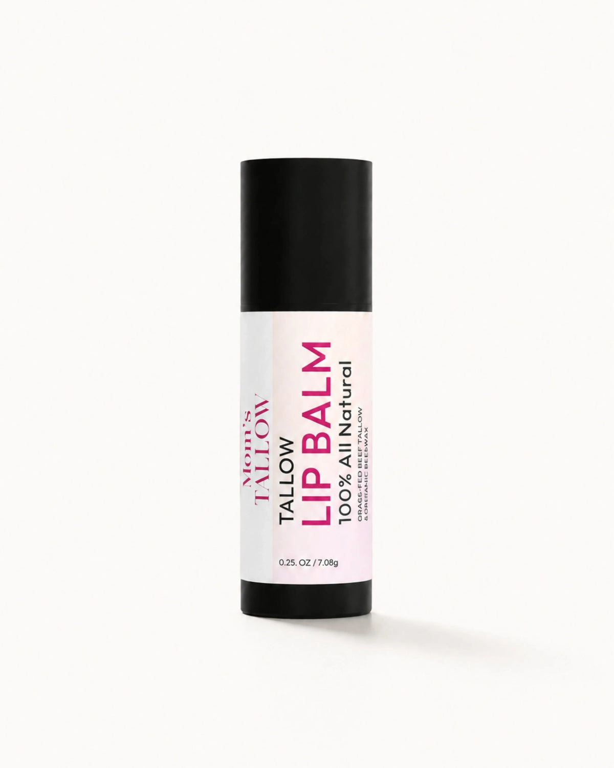 Tallow Lip Balm (Long lasting)