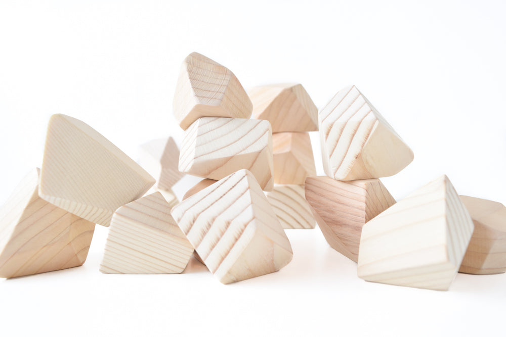 Natural | Set of 16