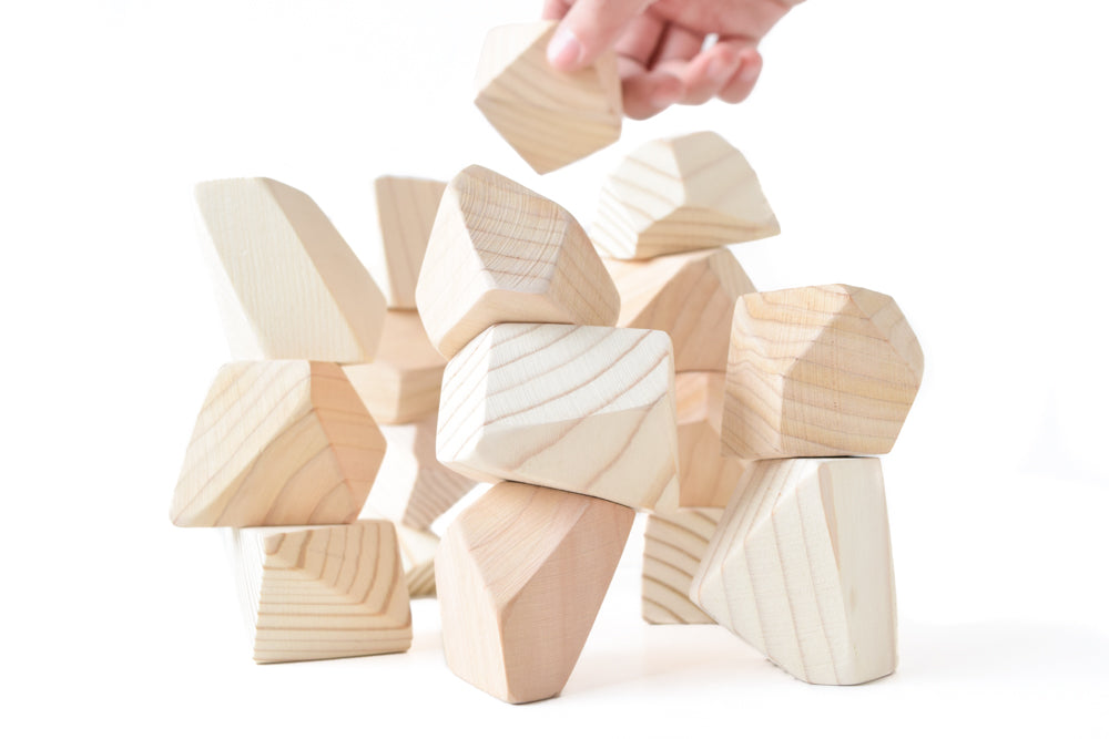 Natural | Set of 16