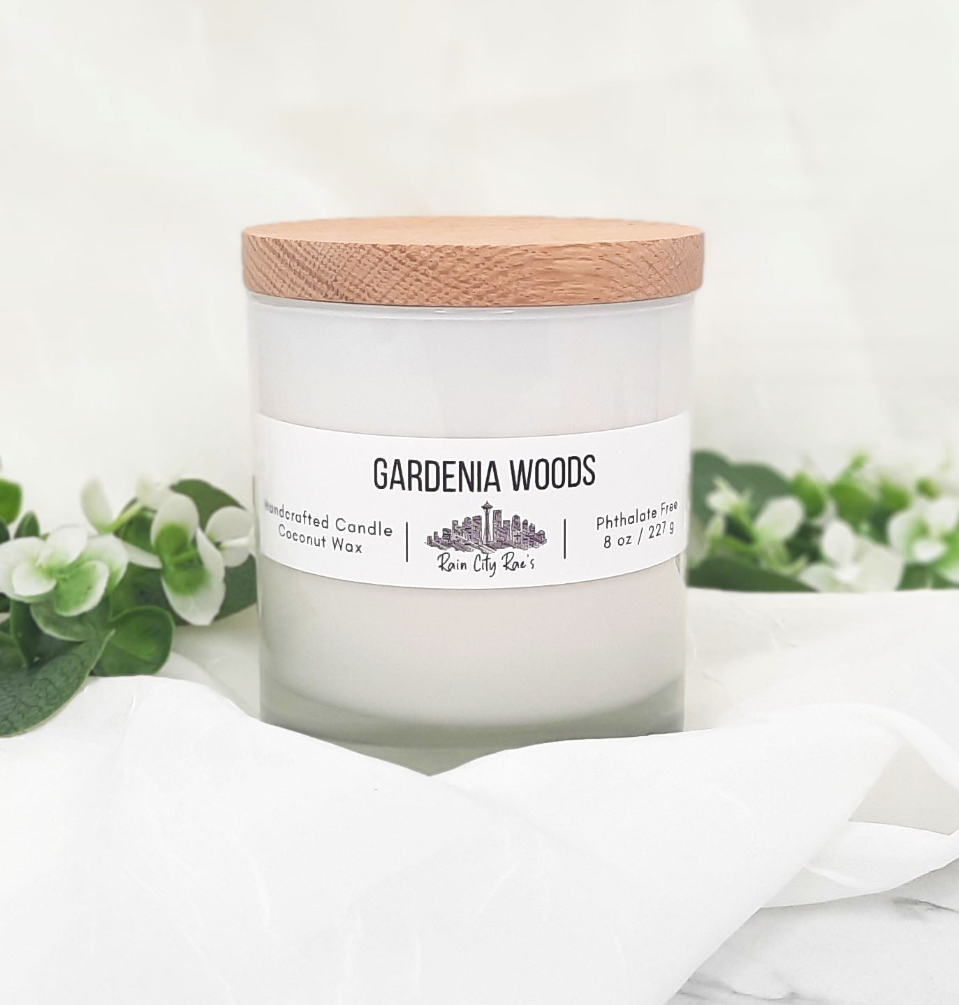 Beach Oasis 8 oz Signature Candle | LAST CHANCE