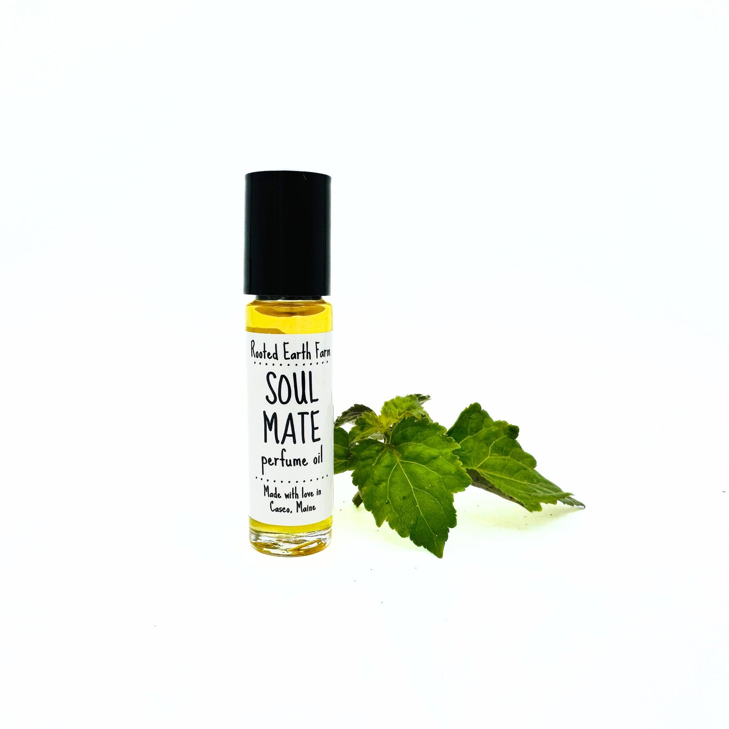 Soulmate Perfume Oil