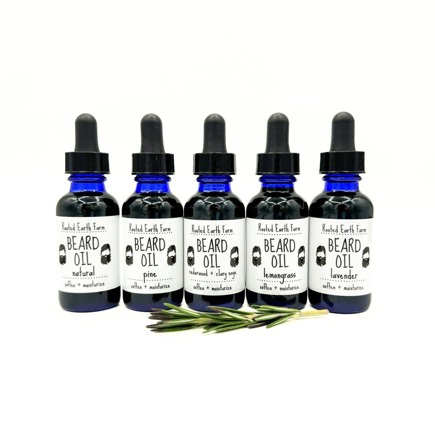Herbal Beard Oil