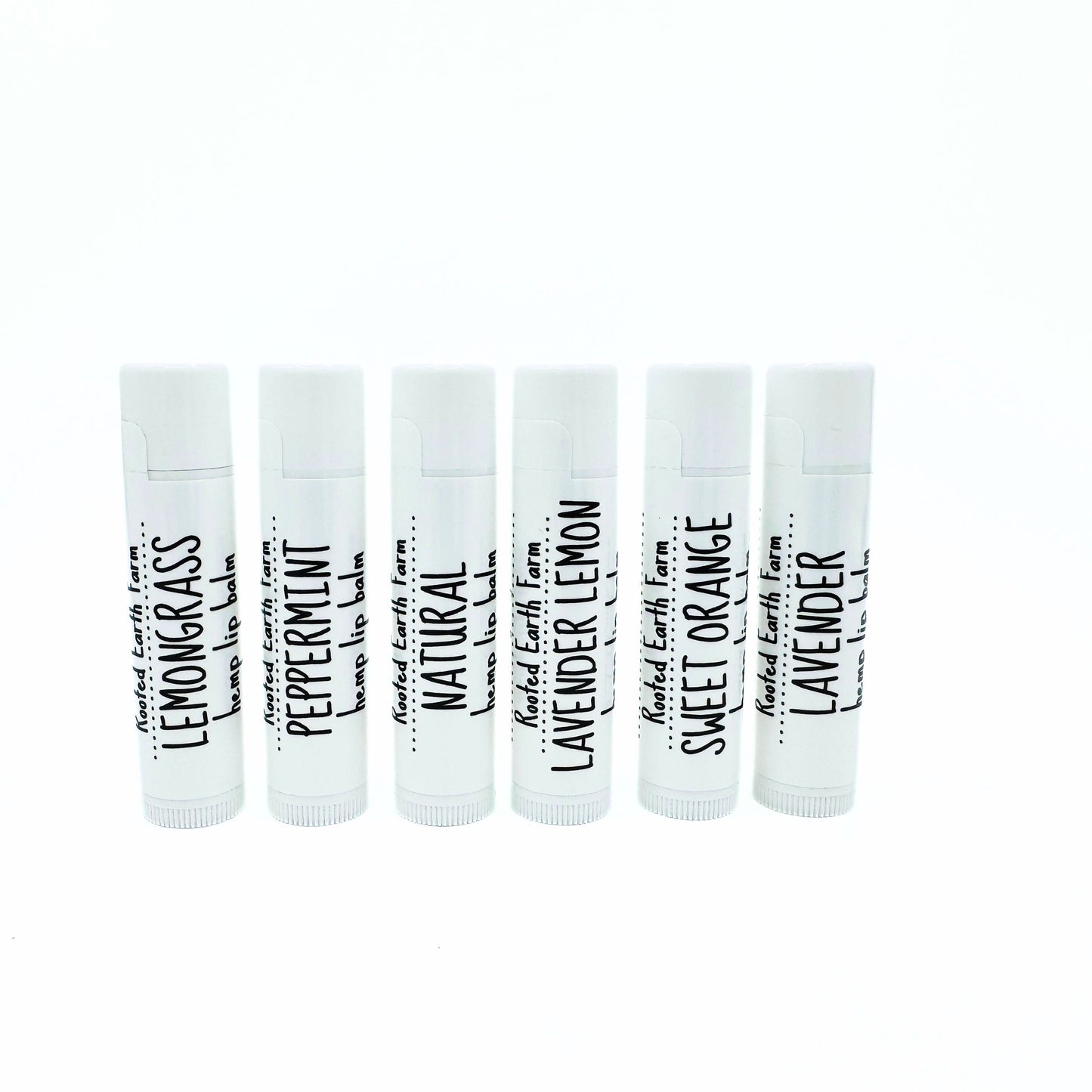 Natural Lip Balm