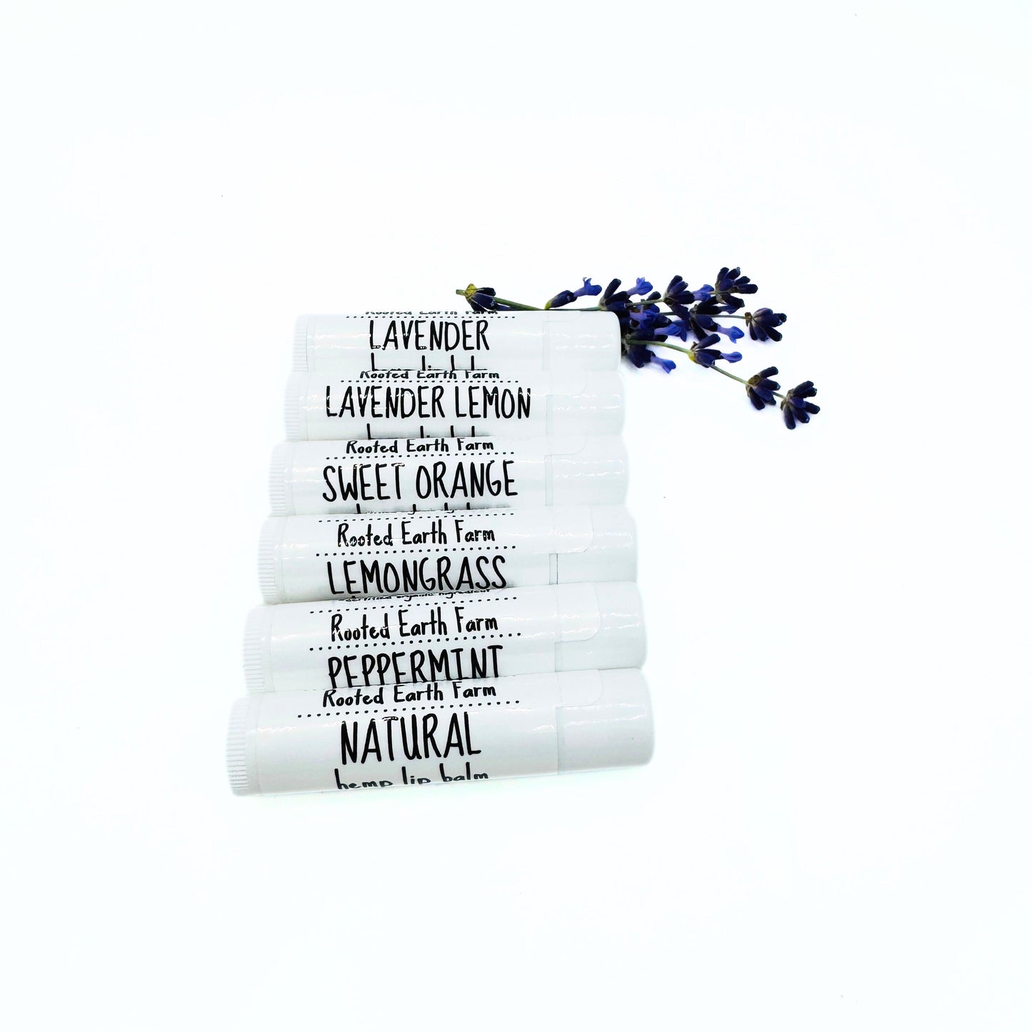 Natural Lip Balm