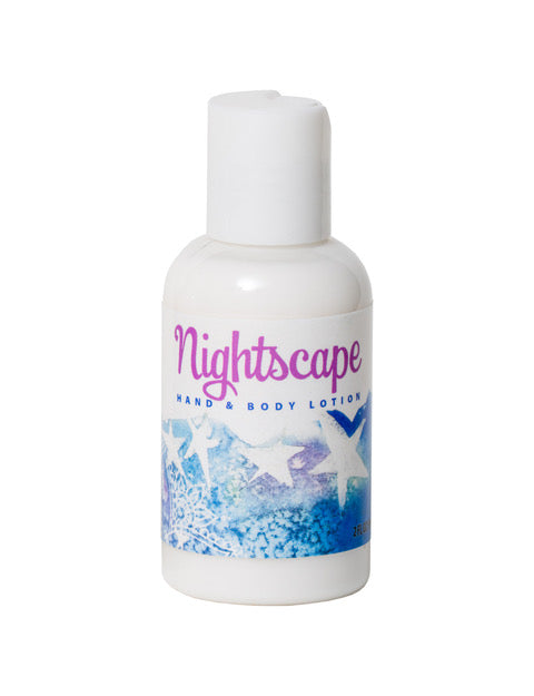 Nightscape Hand & Body Lotion | Sandalwood, Neroli & Amber