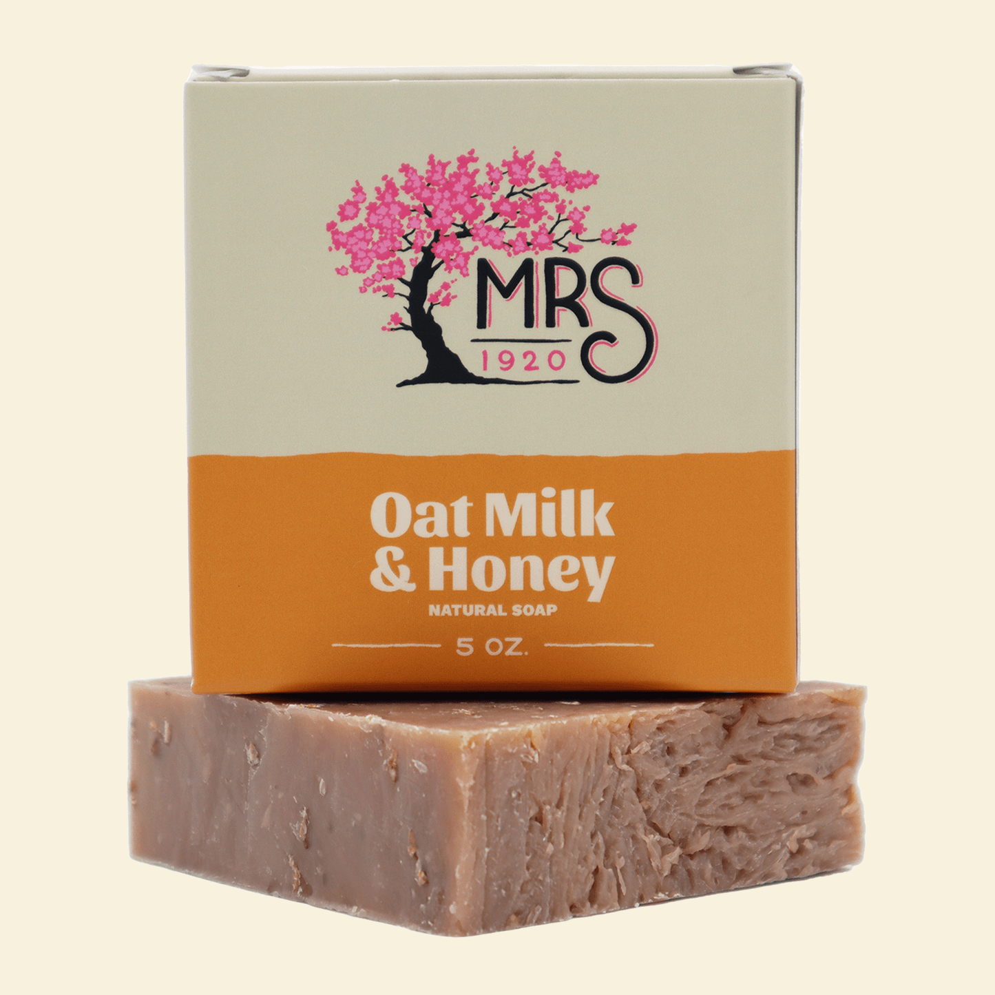 Oat Milk & Honey