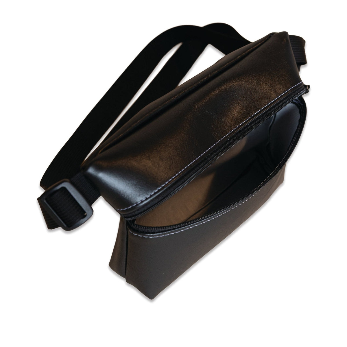 Red Belt Bag Fanny Pack