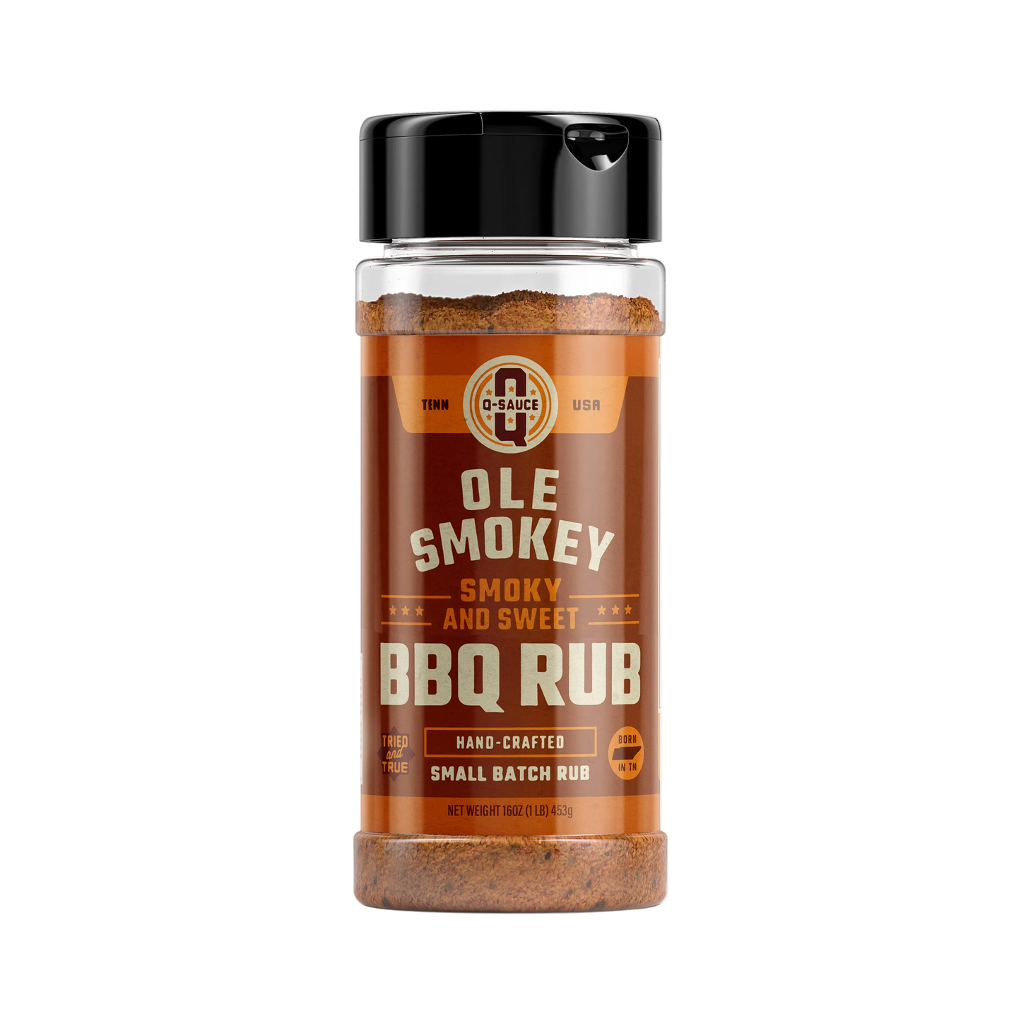 Ole Smokey BBQ Rub